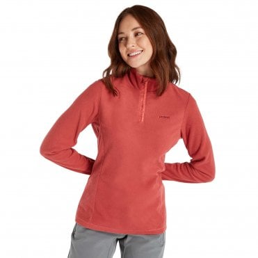 Protest Ladies Mutez 1/4 Zip Fleece - Sample