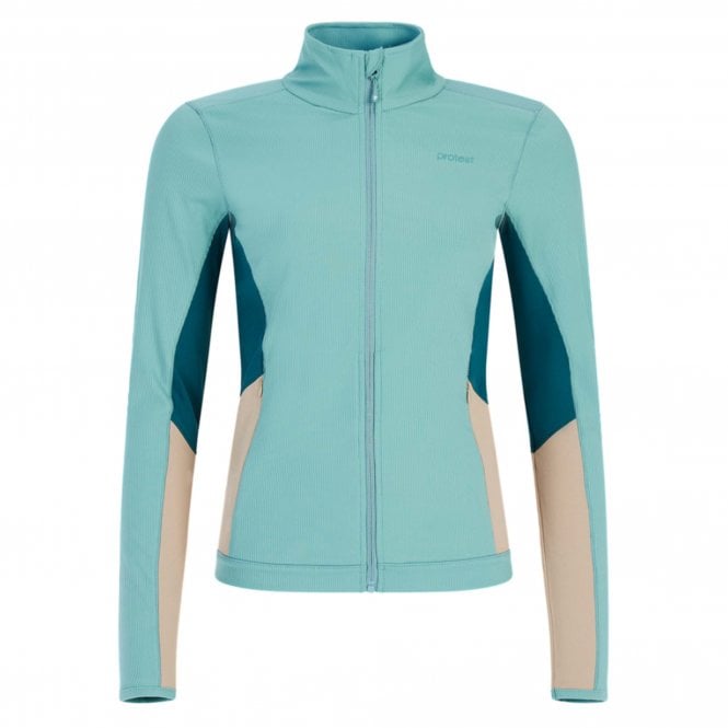 Protest  Ladies Nikio Full Zip Top - Sample