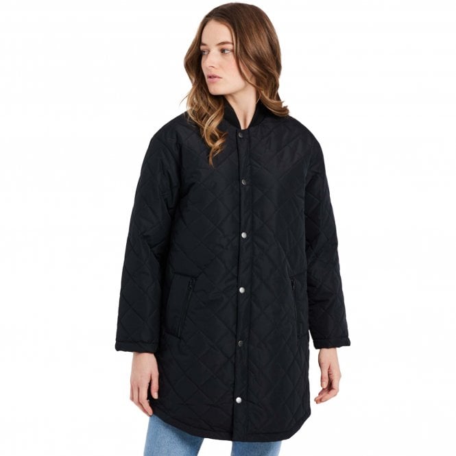 Protest  Ladies Orcus Quilted Jacket - Sample