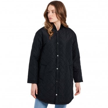 Protest Ladies Orcus Quilted Jacket - Sample