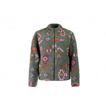 Protest Ladies Payton Full Zip Top - Sample