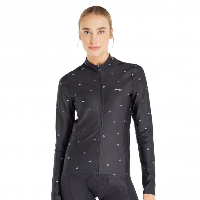 Protest  Ladies Peanuts Long Sleeve Cycling Shirt - Sample