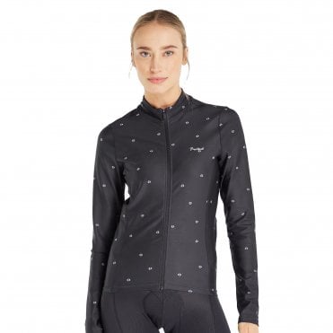Protest Ladies Peanuts Long Sleeve Cycling Shirt - Sample