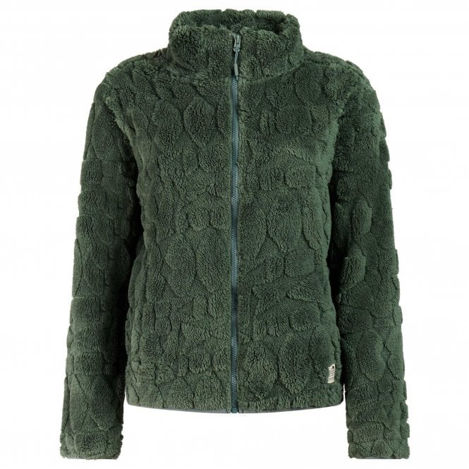Protest  Ladies Plizzy Full Zip Top - Sample