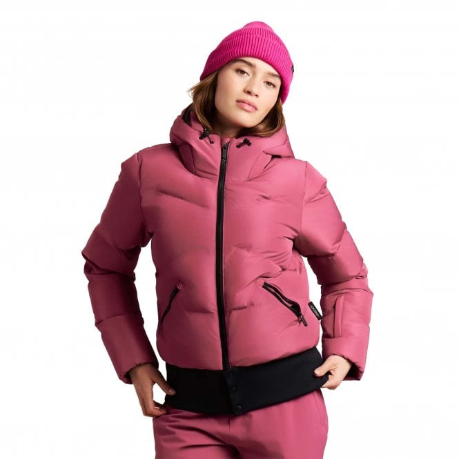 Protest  Ladies Preppy Snowjacket With Zip-Shift - Sample