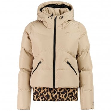 Protest Ladies Preppydos Zip Shift Snow Jacket