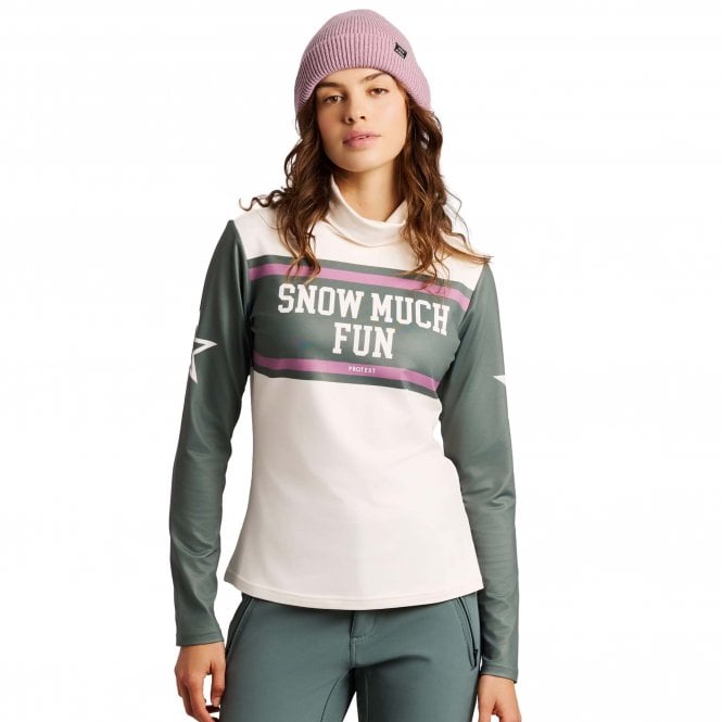 Protest  Ladies Pudsey Active Top - Sample