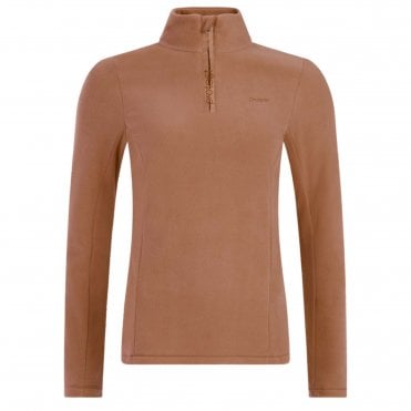 Protest Ladies Remutez 1/4 Zip Active Top - Sample