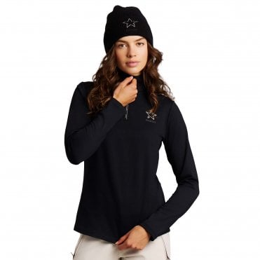 Protest Ladies Savoy 1/4 Zip Active Top - Sample