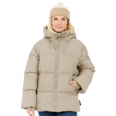 Protest Ladies Selby Puffer Jacket - Sample
