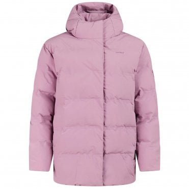 Protest Ladies Skye Outdoor Long Jacket - Sample