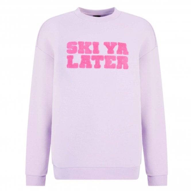 Protest  Ladies Still Sweatshirt - Sample