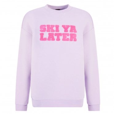 Protest Ladies Still Sweatshirt - Sample