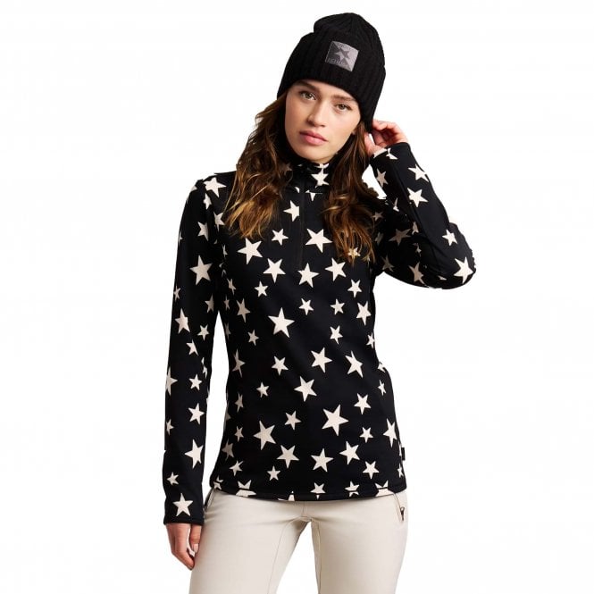 Protest  Ladies Swana 1/4 Zip Active Top - Sample