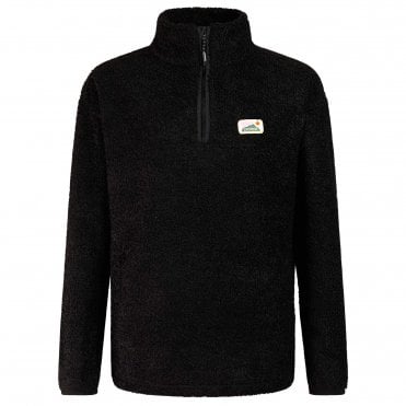 Protest Ladies Tally 1/4 Zip Top - Sample