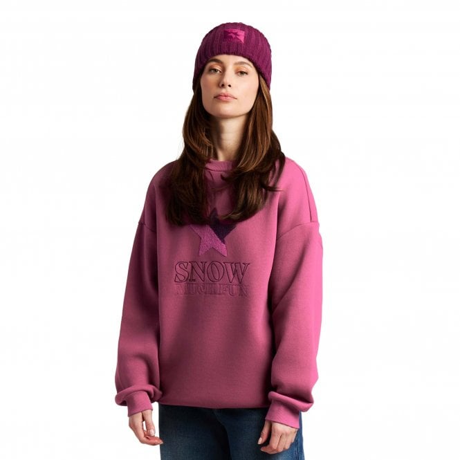 Protest  Ladies Twinkle Sweatshirt - Sample