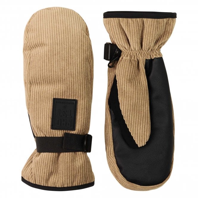 Protest  Notice Mitten - Sample