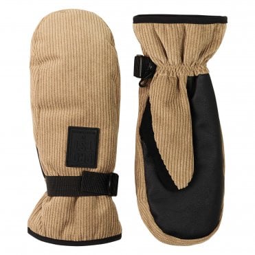 Protest Notice Mitten - Sample