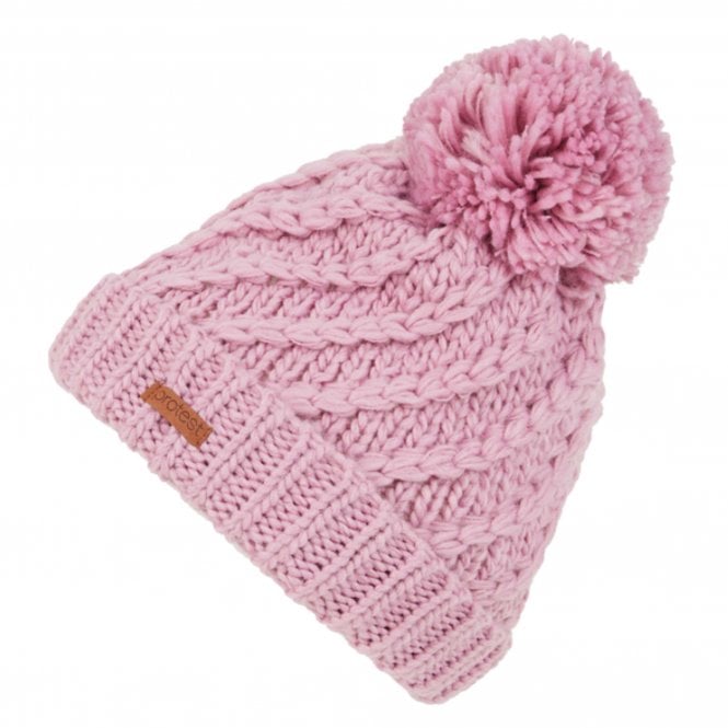 Protest  Paisley Beanie-Medium - Sample