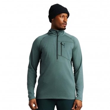 Protest Rekody 1/4 Zip Active Top - Sample