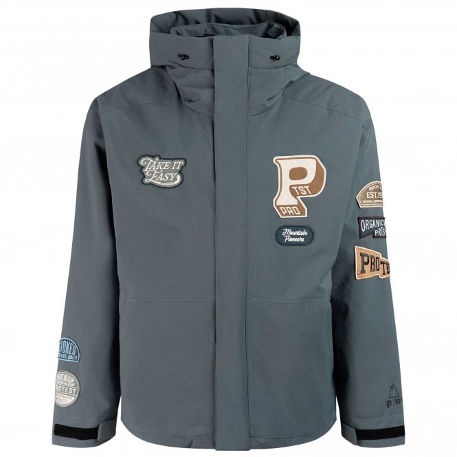 Protest  Roswell Snow Jacket - Sample 