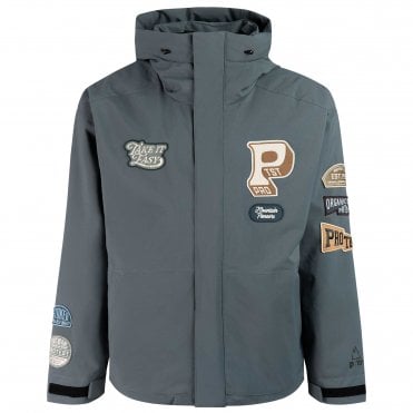 Protest Roswell Snow Jacket - Sample 