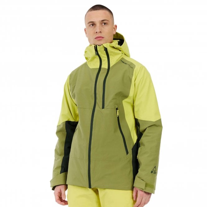 Protest  Throw Snowjacket