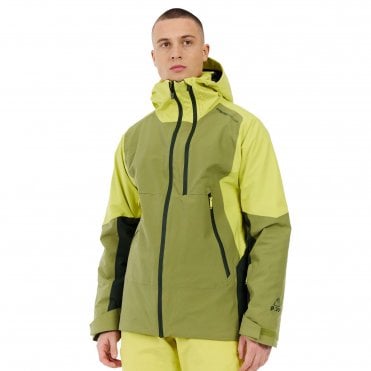 Protest Throw Snowjacket