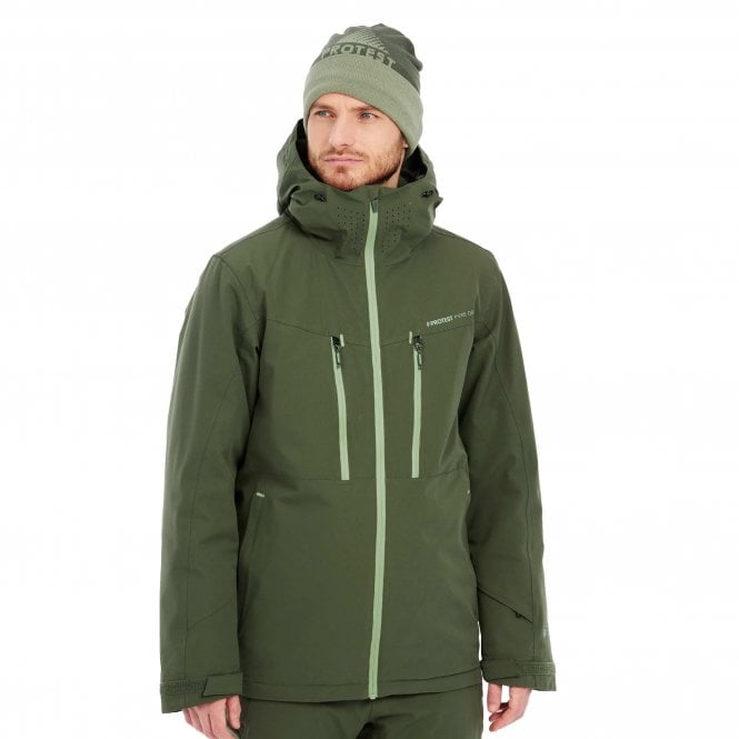 Protest  Timothy Snowjacket