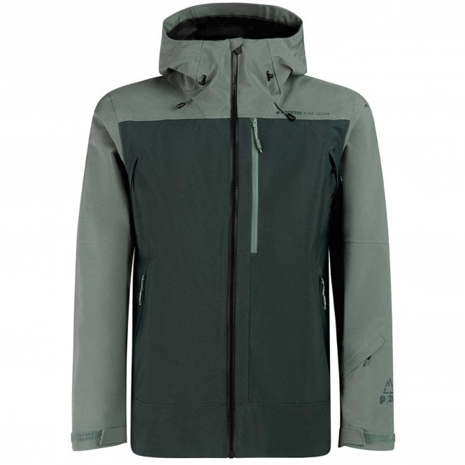 Protest  Unisex Abalony 3L Shell Jacket - Sample