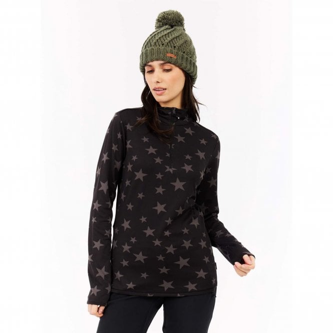 Protest  Vessy 1/4 Zip Active Top