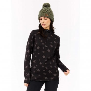 Protest Vessy 1/4 Zip Active Top