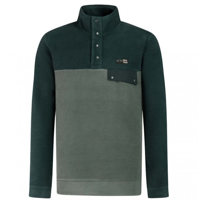 Protest  Wigland Outdoor 1/4 Button Top - Sample