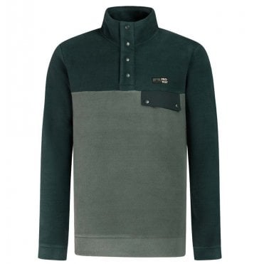 Protest Wigland Outdoor 1/4 Button Top - Sample