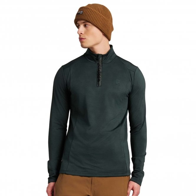Protest  Will 1/4 Zip Top