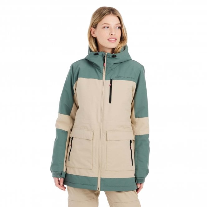 Protest  Womens Backup Snowjacket - Sample
