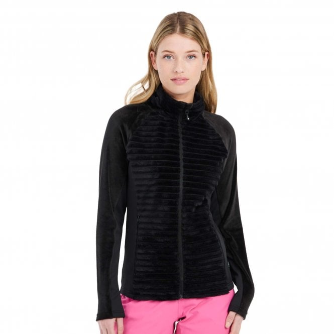 Protest  Womens Delay Outdoor Full Zip Top - Sample