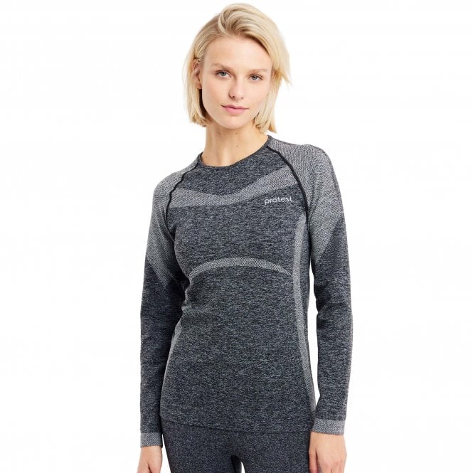 Protest  Womens Kombu Thermal Baselayer Top - Sample