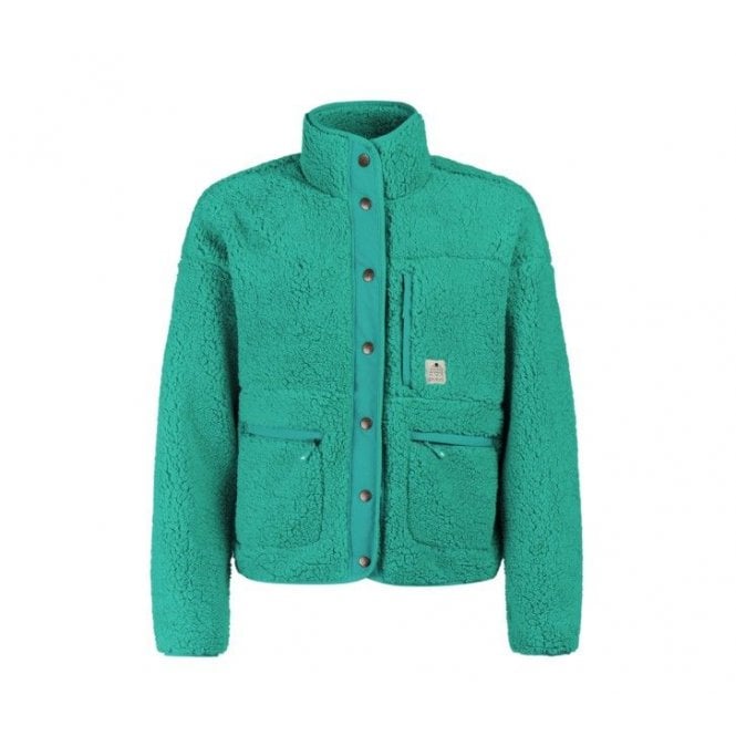 Protest  Womens Lux Outdoor Full Zip Top - Sample