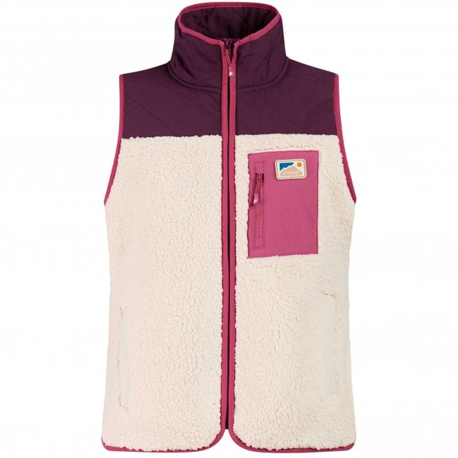 Protest  Womens Weeton Outdoor Bodywarmer - Sample