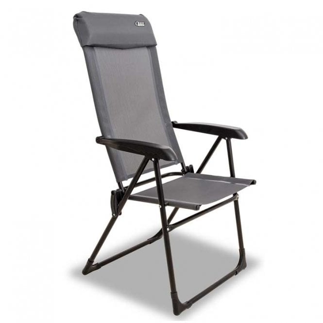 Quest  Hygrove Recline Chair Grey