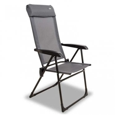Quest Hygrove Recline Chair Grey