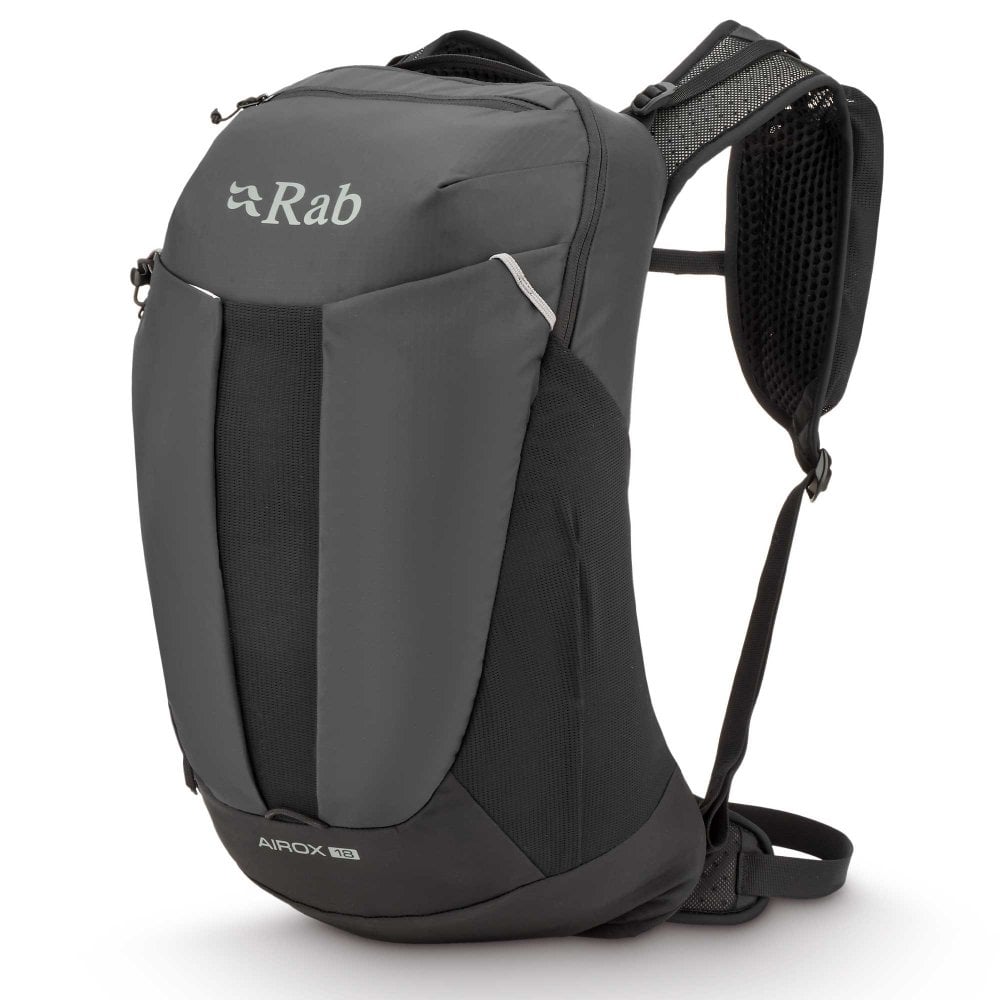 Rab Unisex Noir Backpack Airox 18 - Image 4