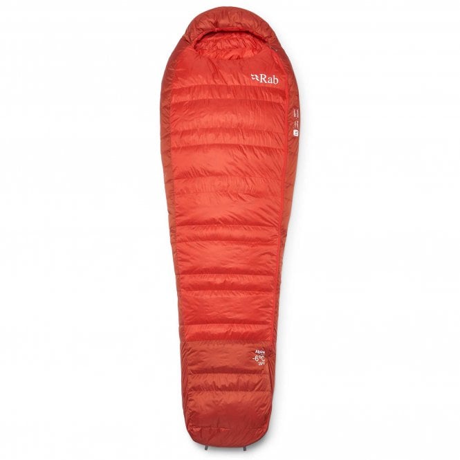 Rab  Alpine -6C / 20F Sleeping Bag