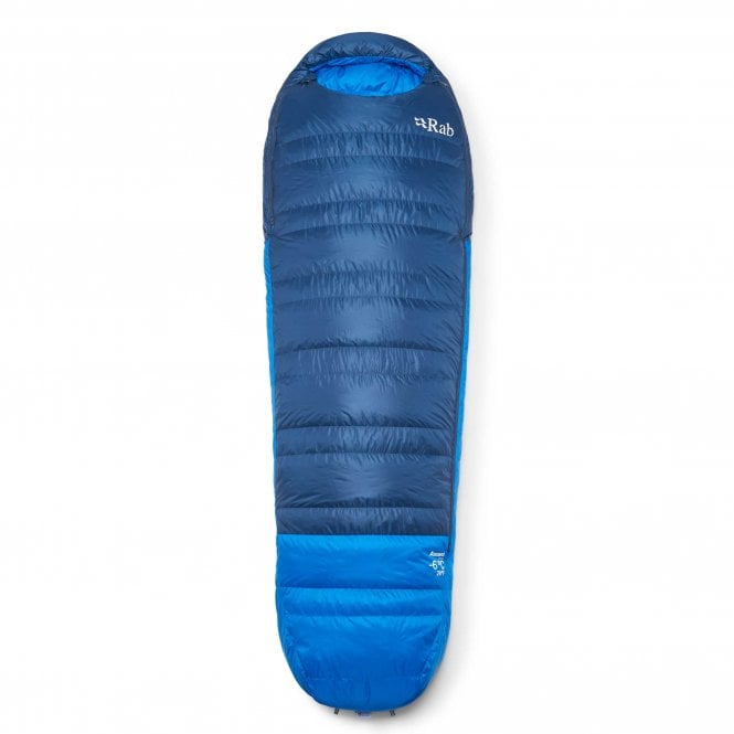 Rab  Ascent -6C / 20F Sleeping Bag