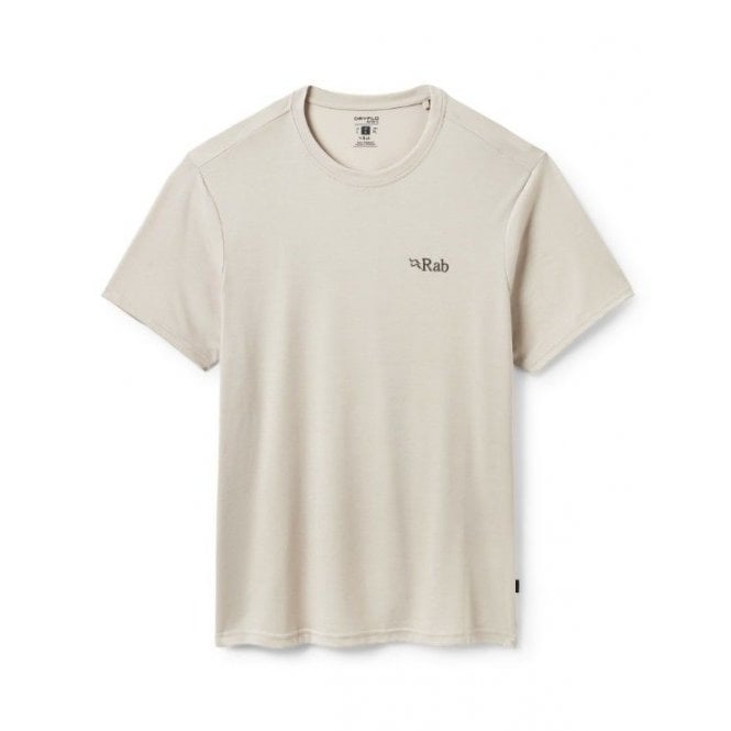 Rab  Crimp Logo Tee
