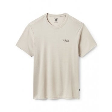 Rab Crimp Logo Tee