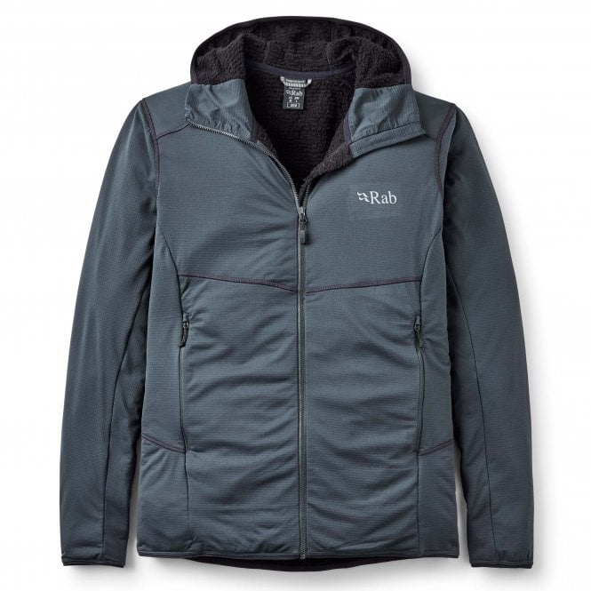 Rab  Evolute Fleece Hoody
