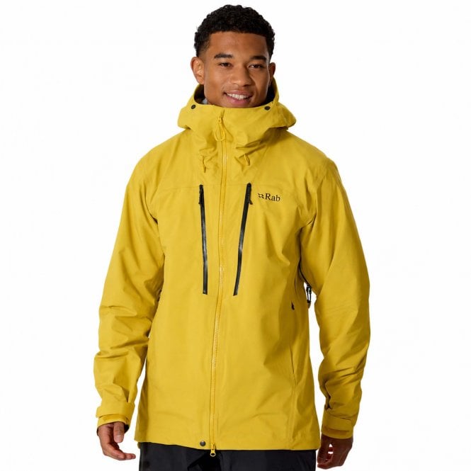 Rab  Firewall Guide Pertex Waterproof Jacket