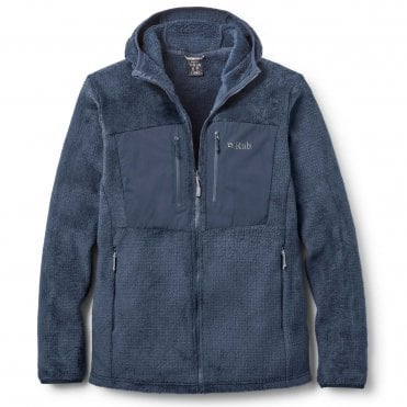 Rab Granitic Fleece Hoody